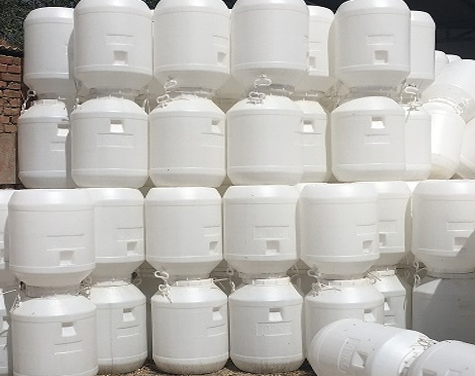 塑料麦积圆桶 塑料麦积圆桶